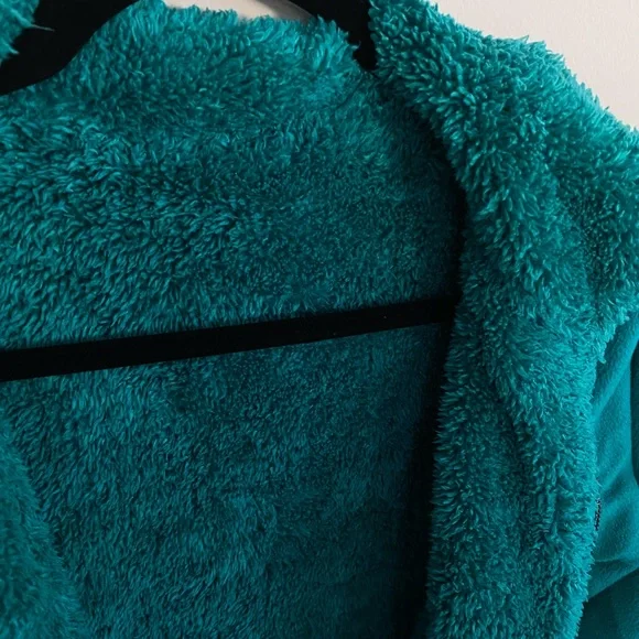 Winter fleece jacket - Picture 7 of 7